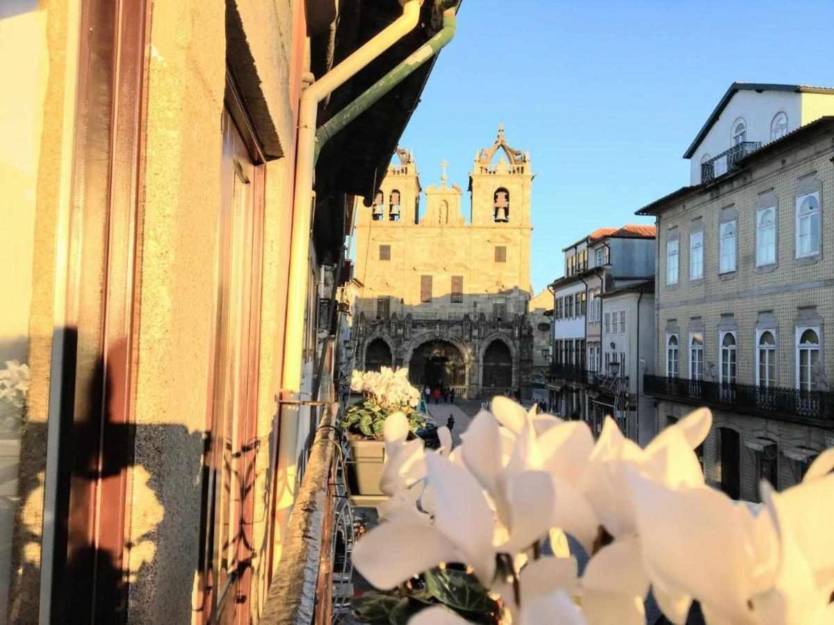 Sé Guesthouse Braga Esterno foto