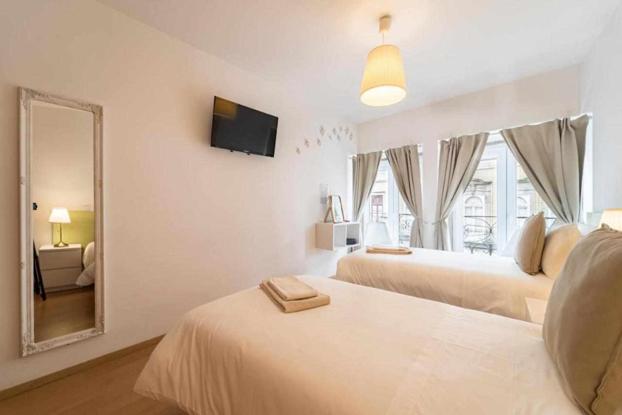 Sé Guesthouse Braga Esterno foto