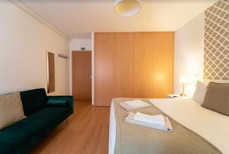 Sé Guesthouse Braga Camera foto
